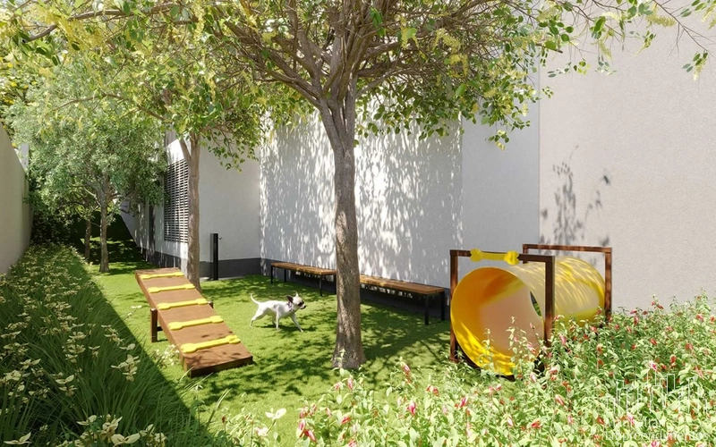 Apartamento 4 dormitórios na Vila Clementino: 14ª foto da galeria de imagens do imóvel