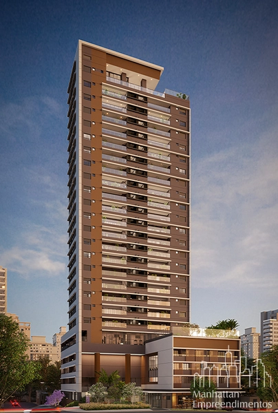 Apartamento 4 dormitórios na Vila Clementino: 2ª foto da galeria de imagens do imóvel