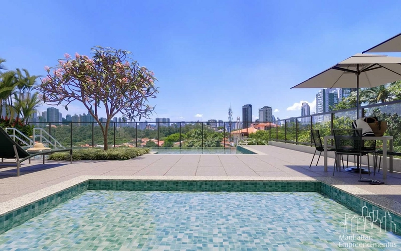 Apartamento 4 dormitórios na Vila Clementino: 13ª foto da galeria de imagens do imóvel