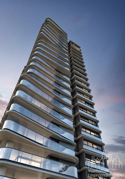 Apartamento 3 dormitórios em Alphaville: 2ª foto da galeria de imagens do imóvel