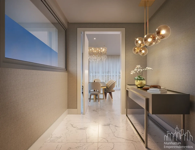 Apartamento 3 dormitórios em Alphaville: 5ª foto da galeria de imagens do imóvel