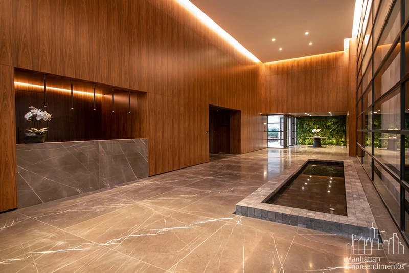 Apartamento 4 dormitórios em Moema: 14ª foto da galeria de imagens do imóvel
