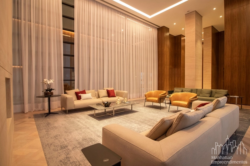 Apartamento 4 dormitórios em Moema: 16ª foto da galeria de imagens do imóvel
