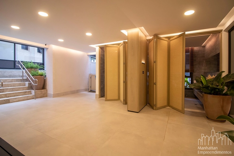 Apartamento 4 dormitórios em Moema: 18ª foto da galeria de imagens do imóvel