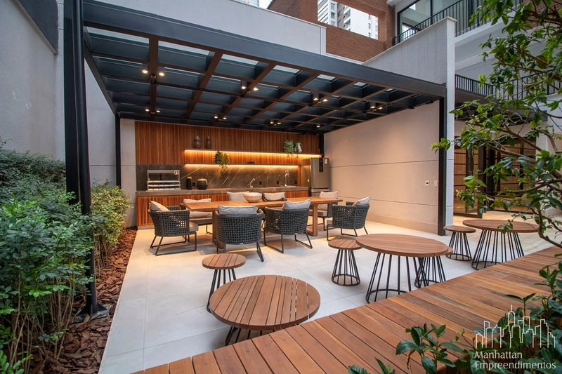 Apartamento 4 dormitórios em Moema: 19ª foto da galeria de imagens do imóvel