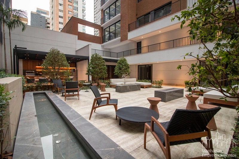 Apartamento 4 dormitórios em Moema: 10ª foto da galeria de imagens do imóvel