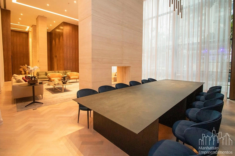 Apartamento 4 dormitórios em Moema: 11ª foto da galeria de imagens do imóvel