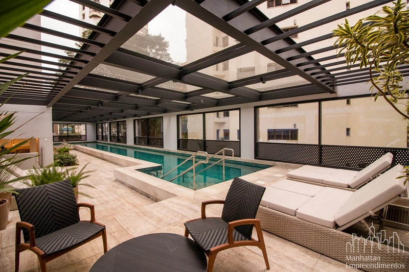 Apartamento 4 dormitórios em Moema: 25ª foto da galeria de imagens do imóvel