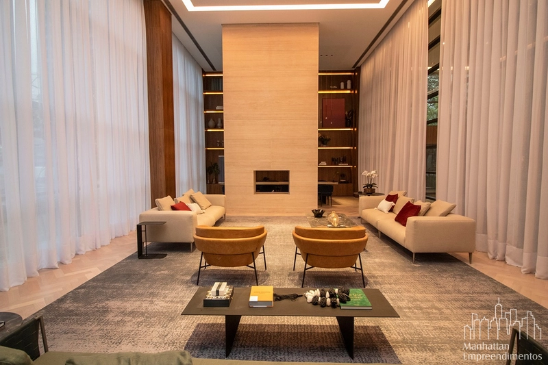 Apartamento 4 dormitórios em Moema: 17ª foto da galeria de imagens do imóvel