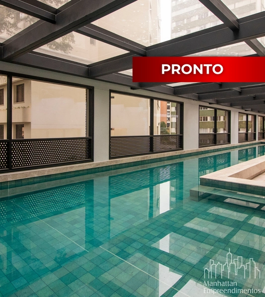 Apartamento 4 dormitórios em Moema: 1ª foto da galeria de imagens do imóvel