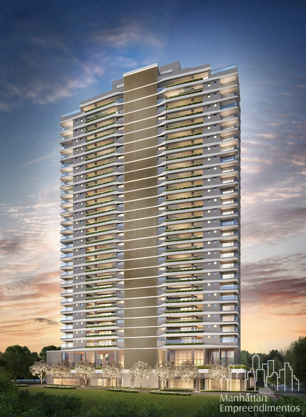 Apartamento 4 dormitórios no Paraíso: 2ª foto da galeria de imagens do imóvel