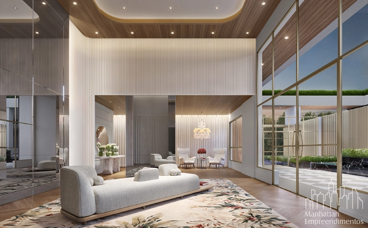 Apartamento 4 dormitórios no Paraíso: 5ª foto da galeria de imagens do imóvel