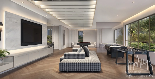 Apartamento 4 dormitórios no Paraíso: 8ª foto da galeria de imagens do imóvel