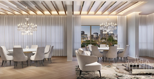 Apartamento 4 dormitórios no Paraíso: 7ª foto da galeria de imagens do imóvel
