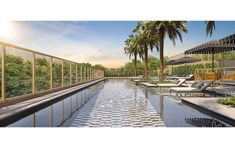 Apartamento 4 dormitórios na Chácara Klabin: 14ª foto da galeria de imagens do imóvel
