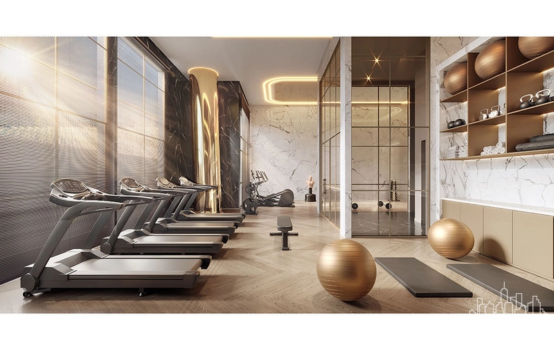 Apartamento 4 dormitórios na Chácara Klabin: 8ª foto da galeria de imagens do imóvel