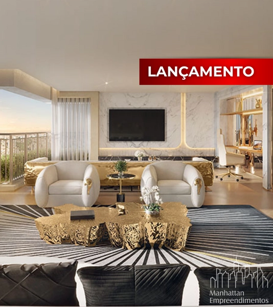 Apartamento 4 dormitórios na Chácara Klabin: 1ª foto da galeria de imagens do imóvel