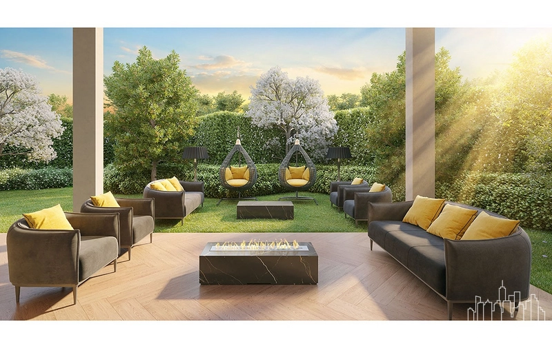 Apartamento 4 dormitórios na Chácara Klabin: 13ª foto da galeria de imagens do imóvel