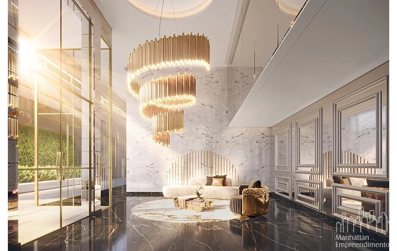 Apartamento 4 dormitórios na Chácara Klabin: 3ª foto da galeria de imagens do imóvel