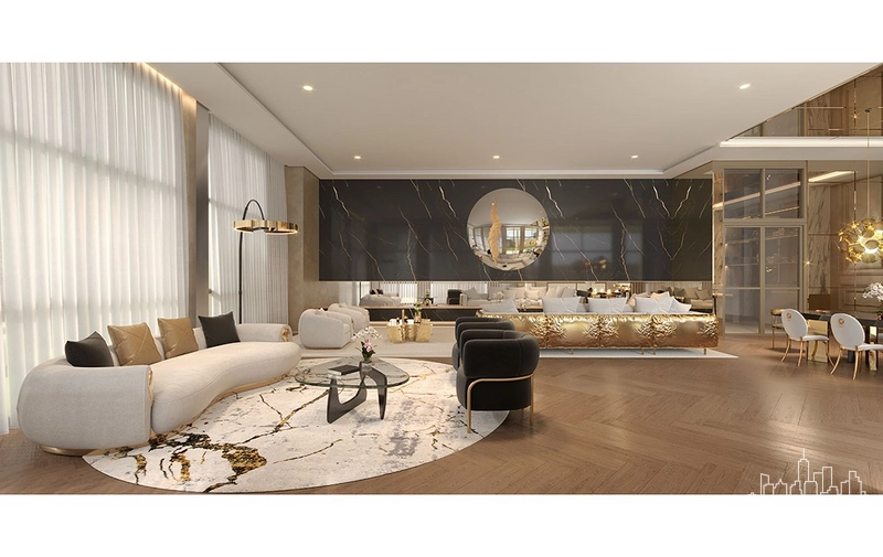 Apartamento 4 dormitórios na Chácara Klabin: 6ª foto da galeria de imagens do imóvel