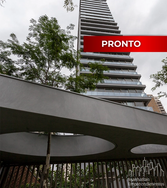 Apartamento 3 dormitórios na Vila Nova Conceição: 1ª foto da galeria de imagens do imóvel