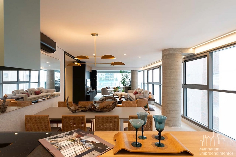 Apartamento 3 dormitórios no Jardins: 19ª foto da galeria de imagens do imóvel
