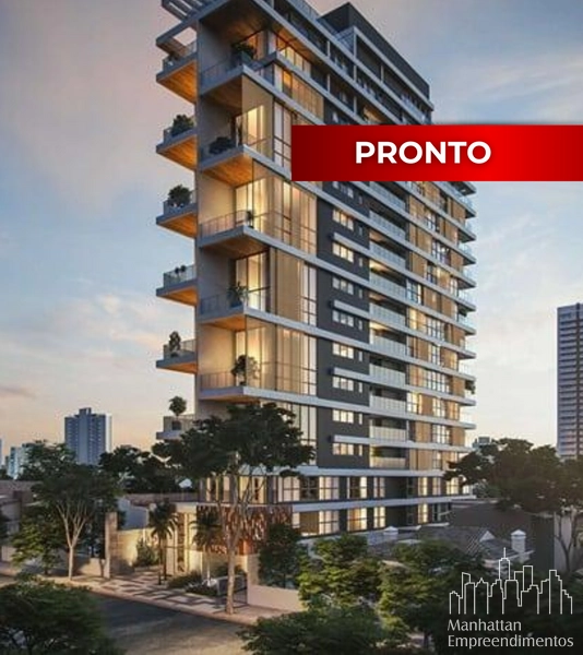 Apartamento 3 dormitórios no Jardins: 1ª foto da galeria de imagens do imóvel