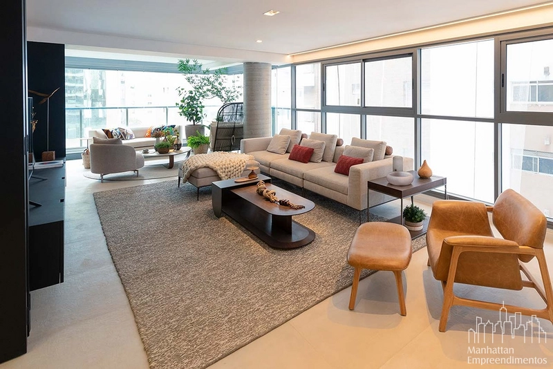 Apartamento 3 dormitórios no Jardins: 16ª foto da galeria de imagens do imóvel