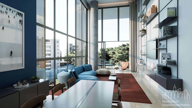 Apartamento 3 dormitórios no Jardins: 15ª foto da galeria de imagens do imóvel