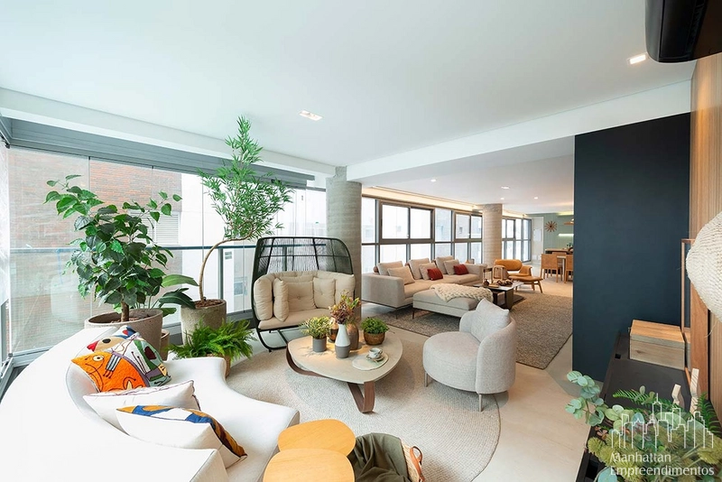 Apartamento 3 dormitórios no Jardins: 21ª foto da galeria de imagens do imóvel