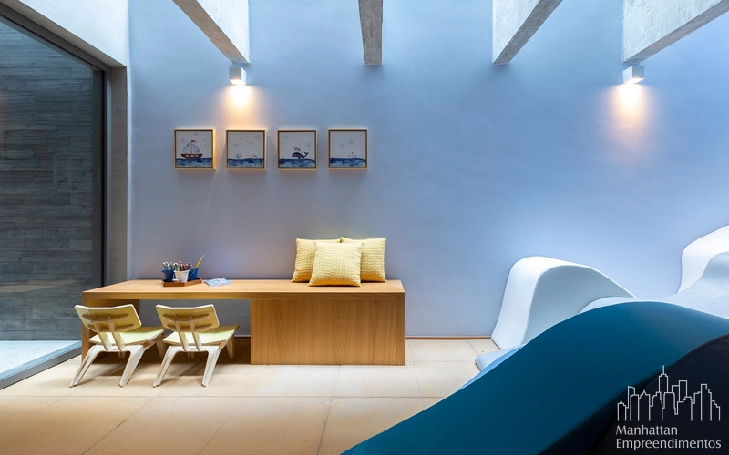 Apartamento 3 dormitórios no Jardins: 12ª foto da galeria de imagens do imóvel