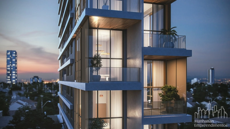 Apartamento 3 dormitórios no Jardins: 3ª foto da galeria de imagens do imóvel
