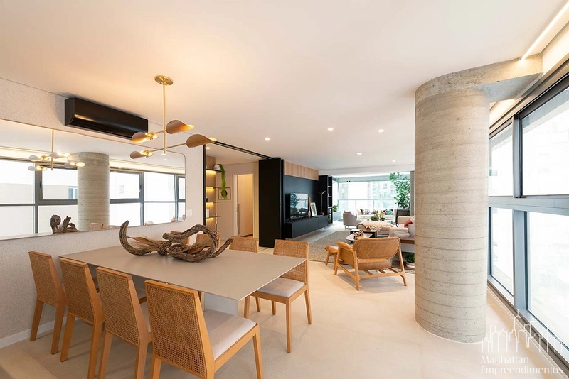 Apartamento 3 dormitórios no Jardins: 18ª foto da galeria de imagens do imóvel