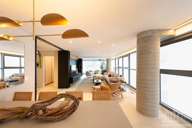Apartamento 3 dormitórios no Jardins: 17ª foto da galeria de imagens do imóvel