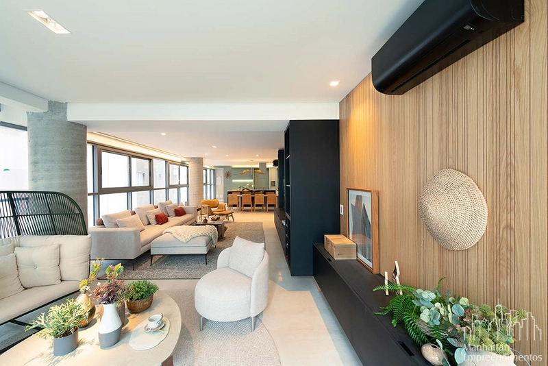 Apartamento 3 dormitórios no Jardins: 20ª foto da galeria de imagens do imóvel