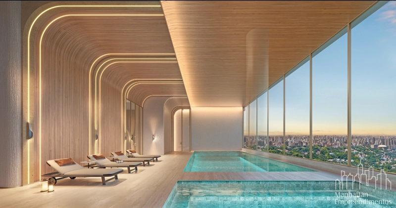 Apartamento 4 dormitórios no Jardim Europa: 8ª foto da galeria de imagens do imóvel