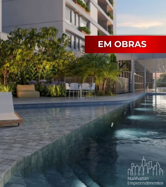Apartamento 3 dormitórios no Paraíso: 1ª foto da galeria de imagens do imóvel