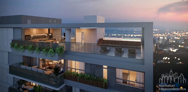 Apartamento 3 dormitórios no Paraíso: 4ª foto da galeria de imagens do imóvel