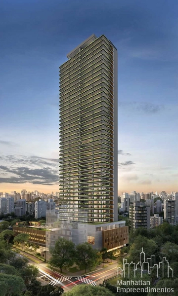 Apartamento 4 dormitórios no Vila Madalena: 3ª foto da galeria de imagens do imóvel