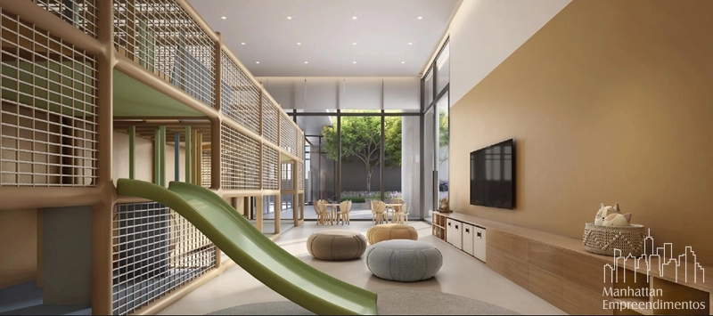 Apartamento 4 dormitórios no Vila Madalena: 10ª foto da galeria de imagens do imóvel