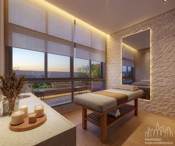 Apartamento 3 dormitórios no Campo Belo: 12ª foto da galeria de imagens do imóvel