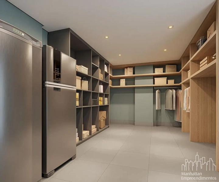 Apartamento 3 dormitórios no Campo Belo: 14ª foto da galeria de imagens do imóvel