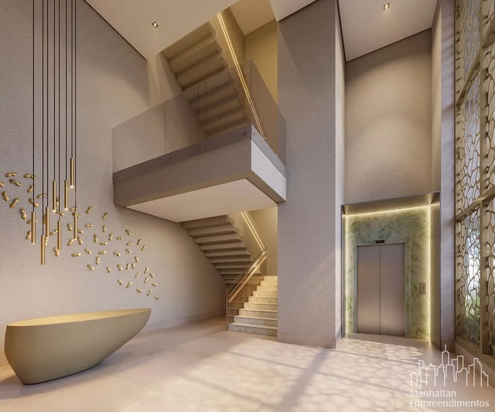 Apartamento 3 dormitórios no Campo Belo: 4ª foto da galeria de imagens do imóvel