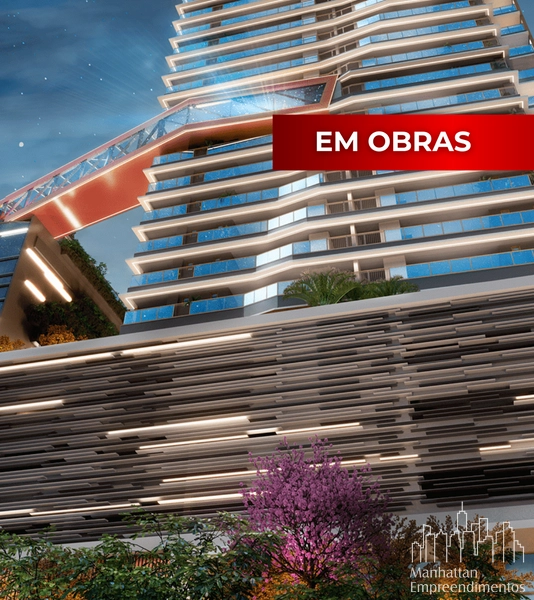 Apartamento 2 dormitórios no Brooklin: 1ª foto da galeria de imagens do imóvel