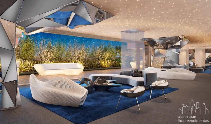 Apartamento 2 dormitórios no Brooklin: 8ª foto da galeria de imagens do imóvel