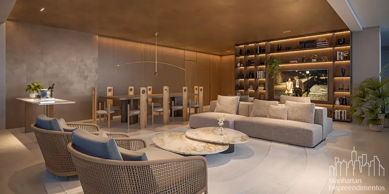 Apartamento 3 dormitórios no Paraíso: 7ª foto da galeria de imagens do imóvel