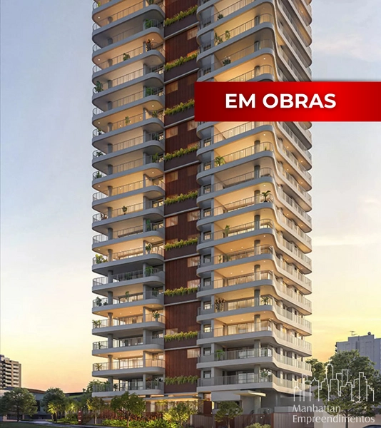 Apartamento 3 dormitórios no Paraíso: 1ª foto da galeria de imagens do imóvel