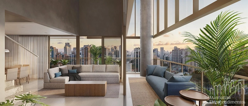 Apartamento 2 dormitórios na Chácara Santo Antônio: 23ª foto da galeria de imagens do imóvel