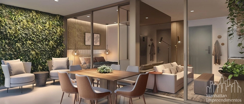 Apartamento 2 dormitórios na Chácara Santo Antônio: 13ª foto da galeria de imagens do imóvel