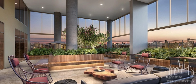 Apartamento 2 dormitórios na Chácara Santo Antônio: 11ª foto da galeria de imagens do imóvel